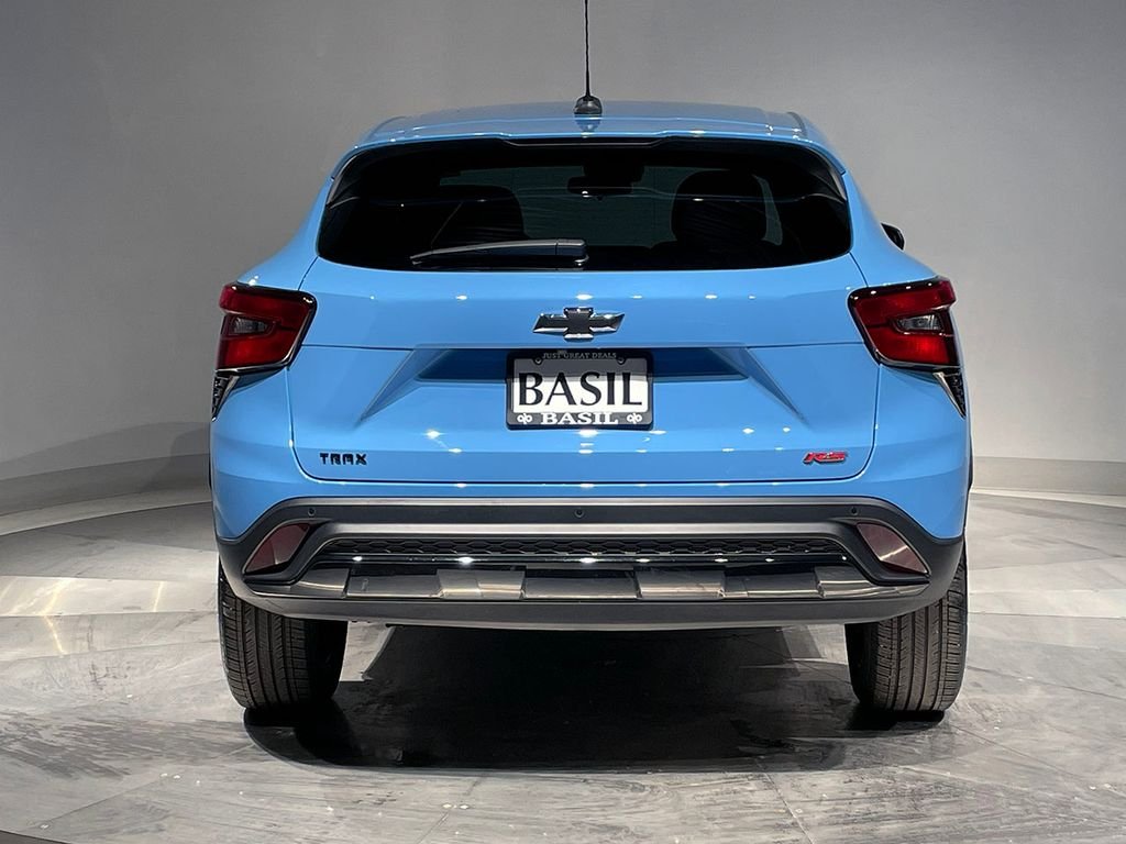 Used 2024 Blue Chevrolet 1RS image 12
