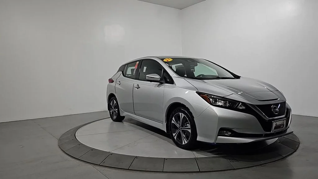 2021 Nissan Leaf SL Plus - Photo 8