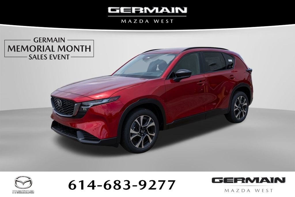 2026 Mazda CX-5 S Preferred Auto AWD's photo