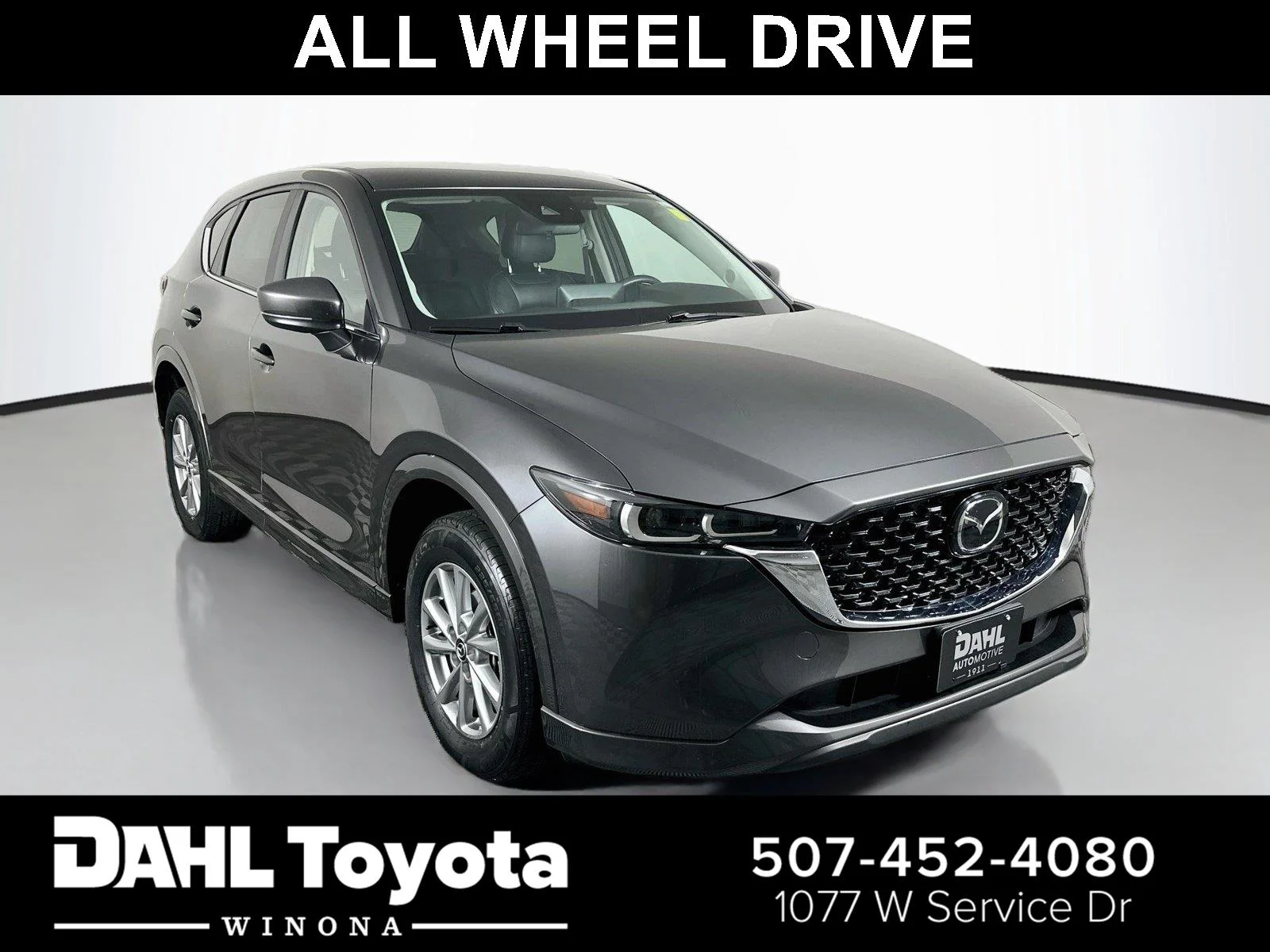 2024 Mazda CX-5