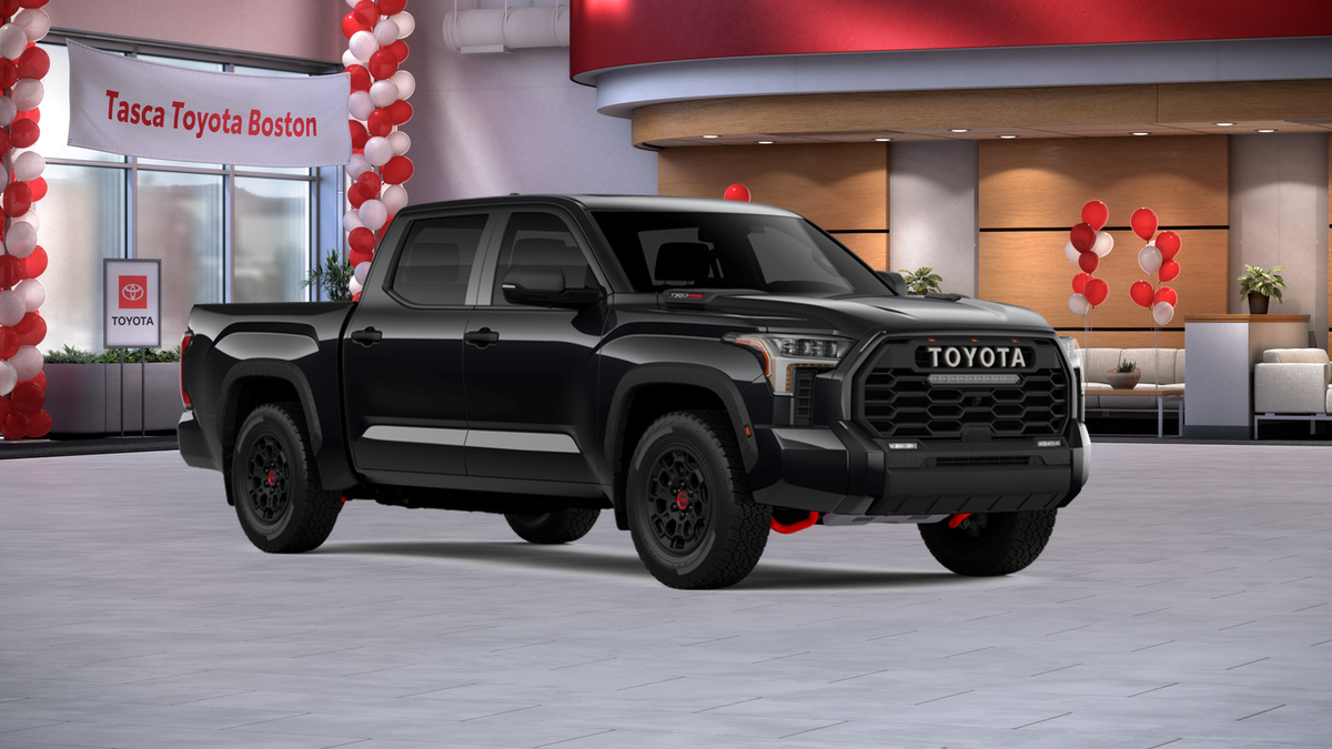 2026 Toyota Tundra TRD Pro - Photo 55
