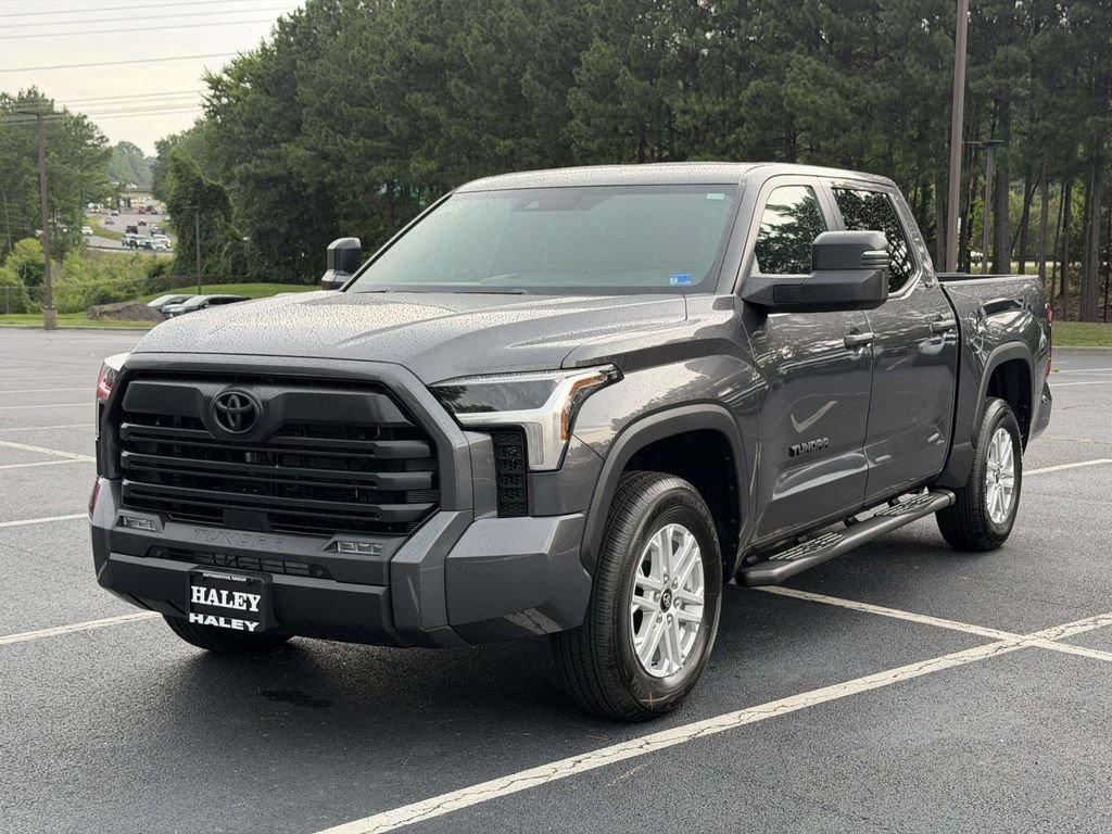 New 2026 Magnetic Gray Metallic Toyota  SR5 image 22