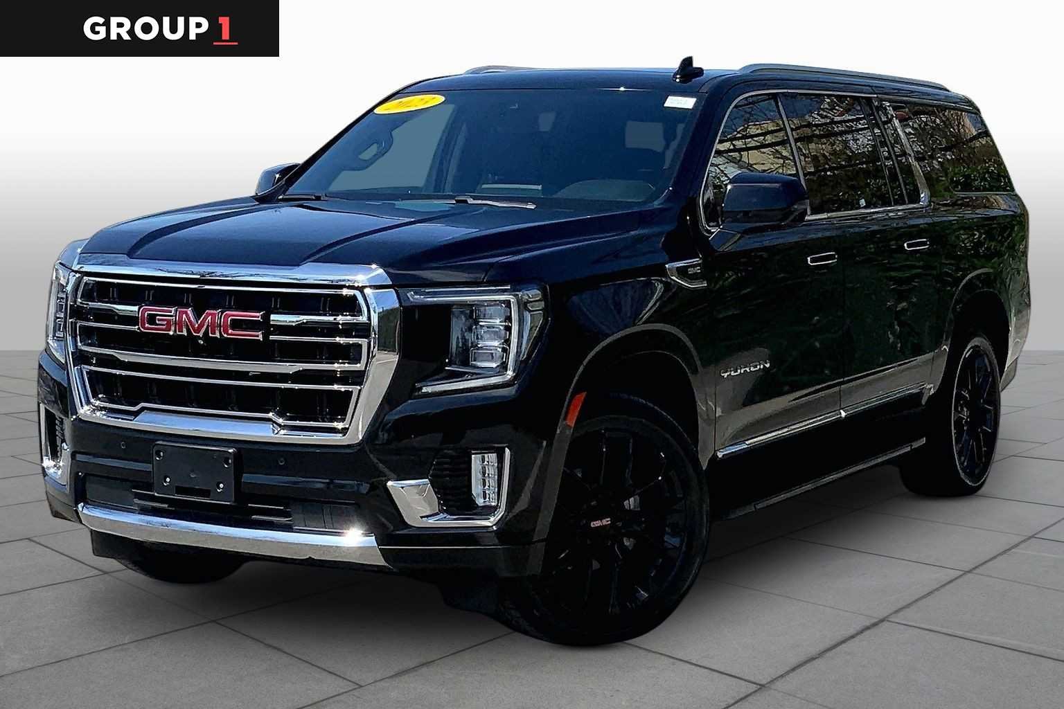2023 GMC Yukon 4WD SLT's photo
