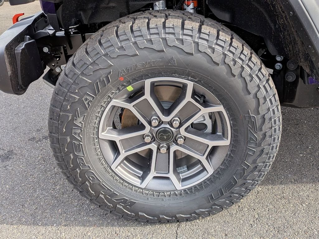 New 2026 Reign Exterior Paint Jeep Mojave image 9