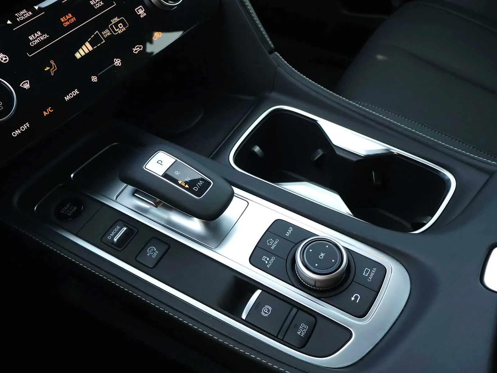 Certified Used 2027 Graphite Shadow/Black Obsidian INFINITI SPORT image 18