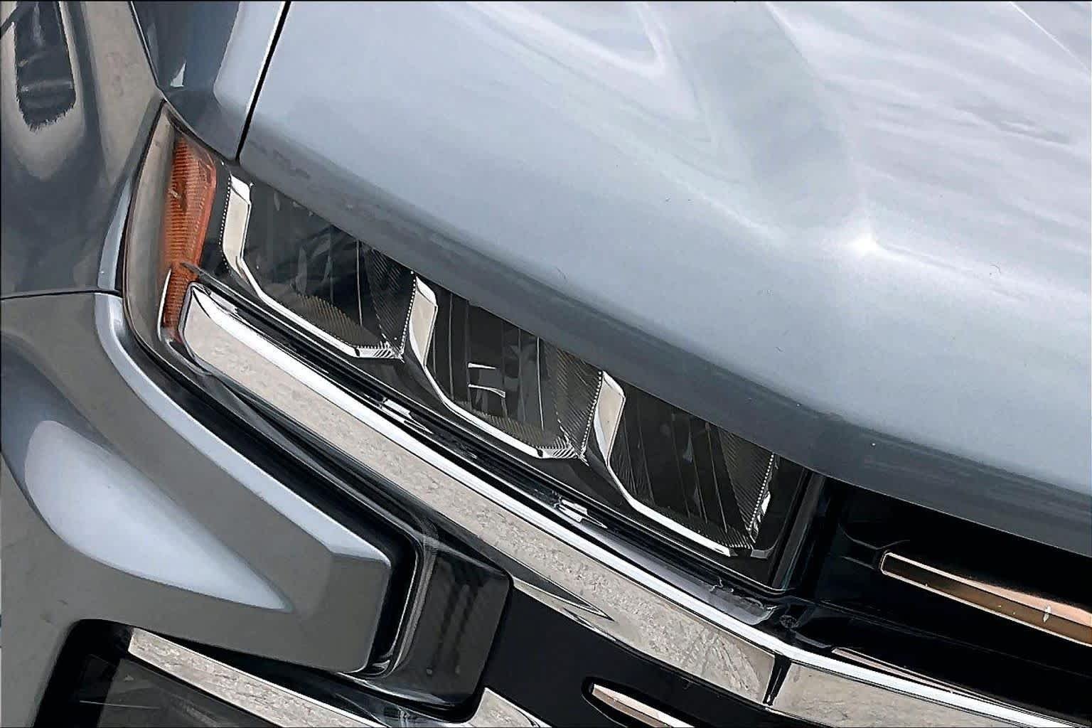 Used 2019 Satin Steel Metallic Chevrolet LTZ image 28