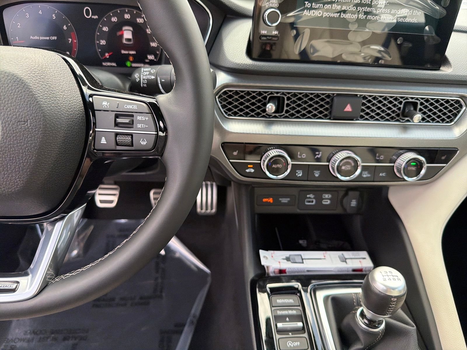 New 2026 Acura Integra A-Spec Tech Package 4D Hatchback