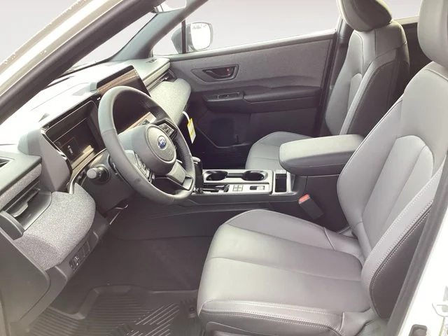 New 2026 CRYSTAL WHITE PEARL Subaru Limited XT image 9