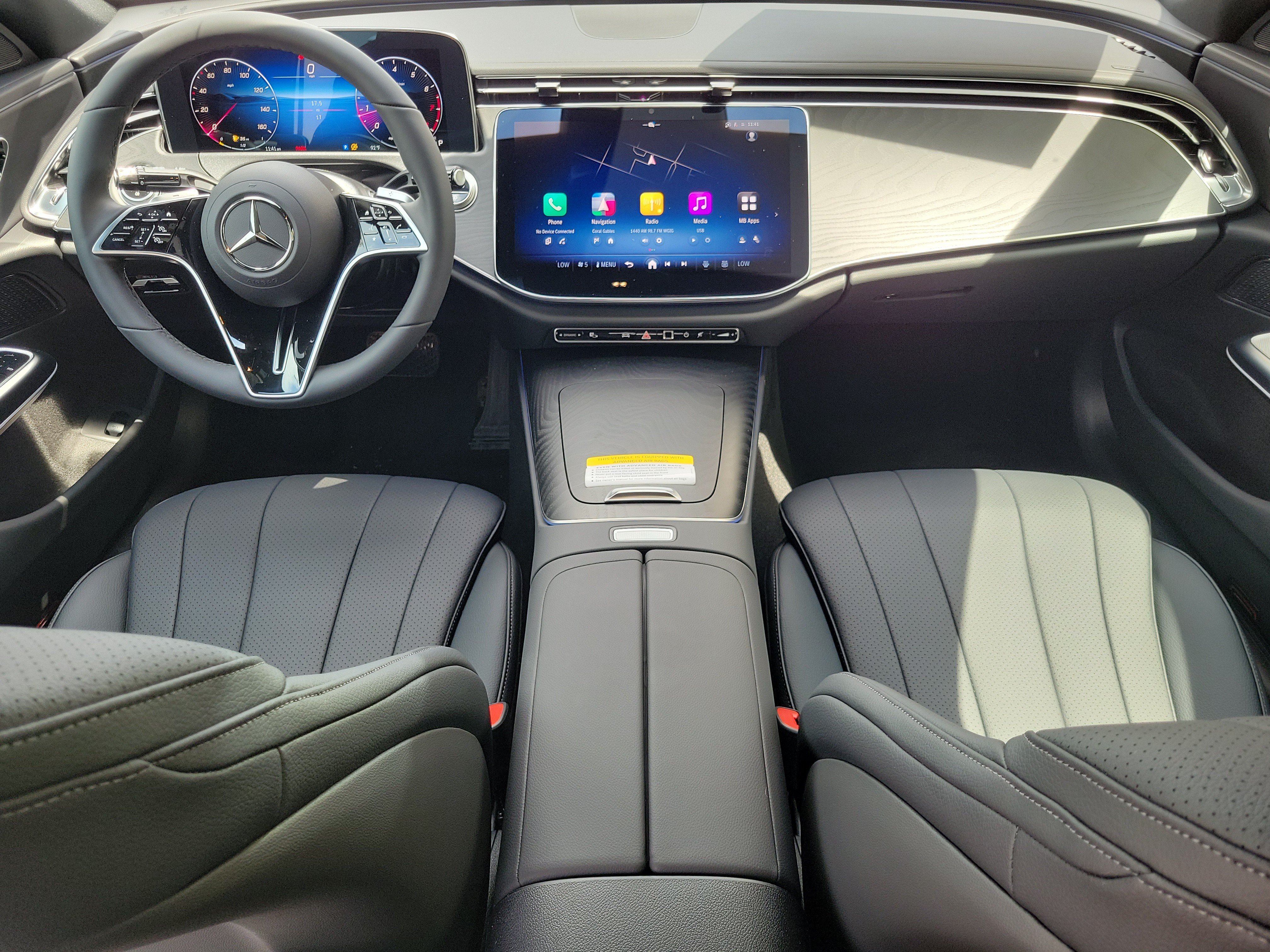 New 2026 Black Mercedes-Benz E 350 image 44
