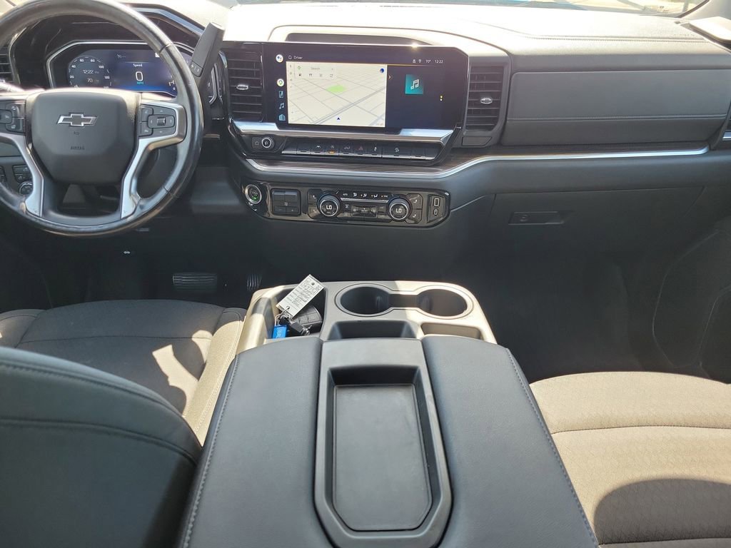 Used 2022 Glacier Blue Metallic Chevrolet RST image 15