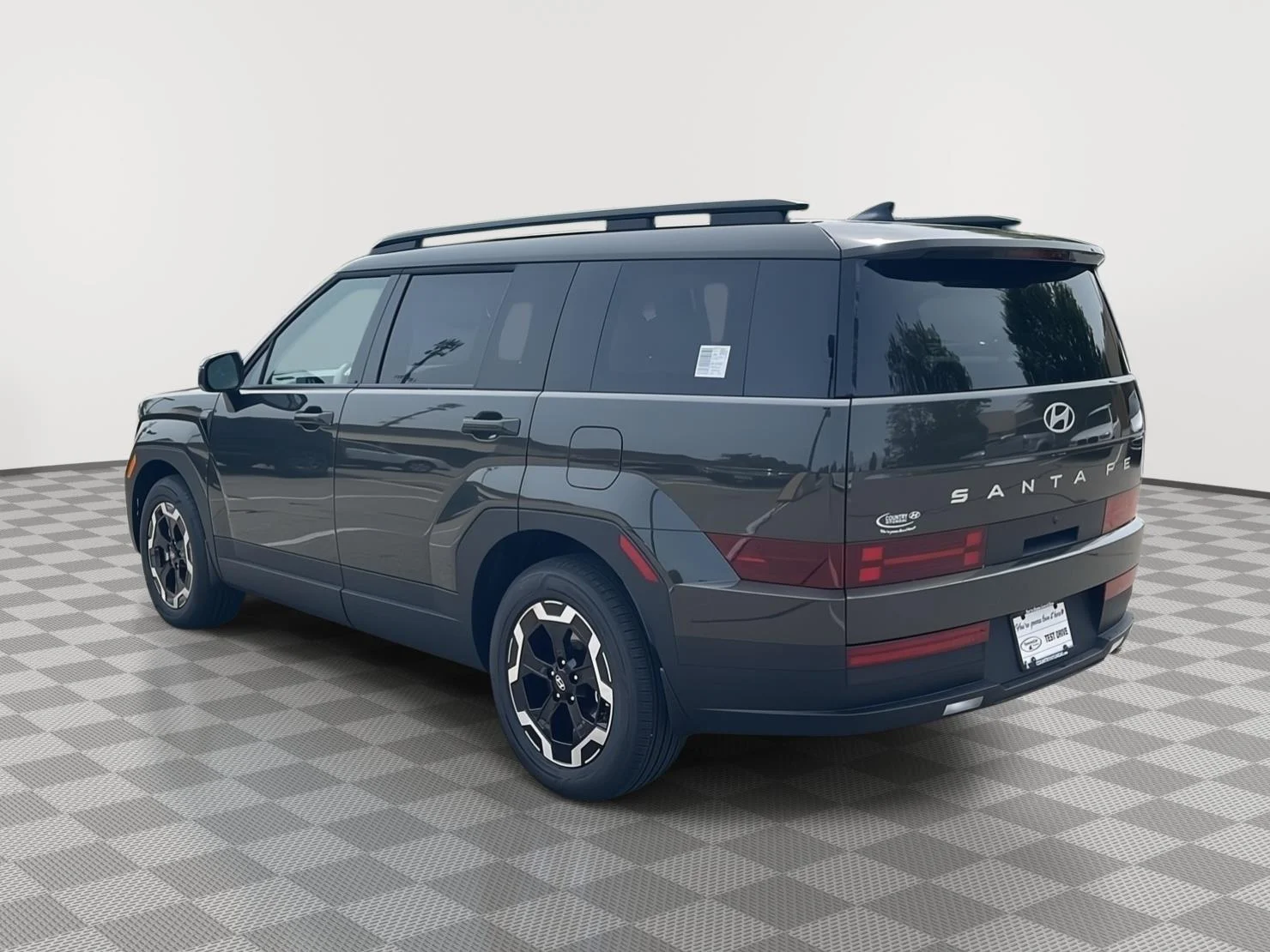 New 2026 Rockwood Green Hyundai SEL image 7