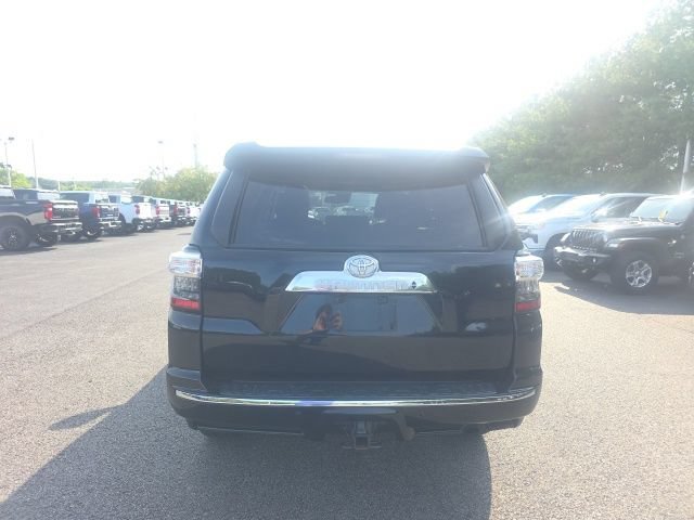Used 2024 Midnight Black Metallic Toyota Limited image 3