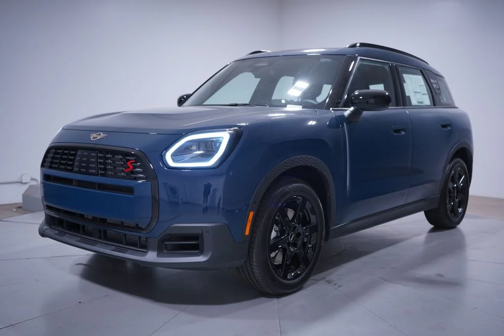 2027 MINI Countryman