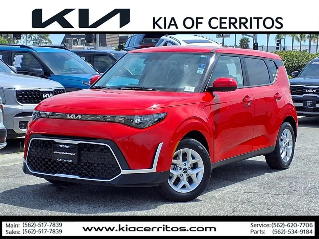 2025 Kia Soul