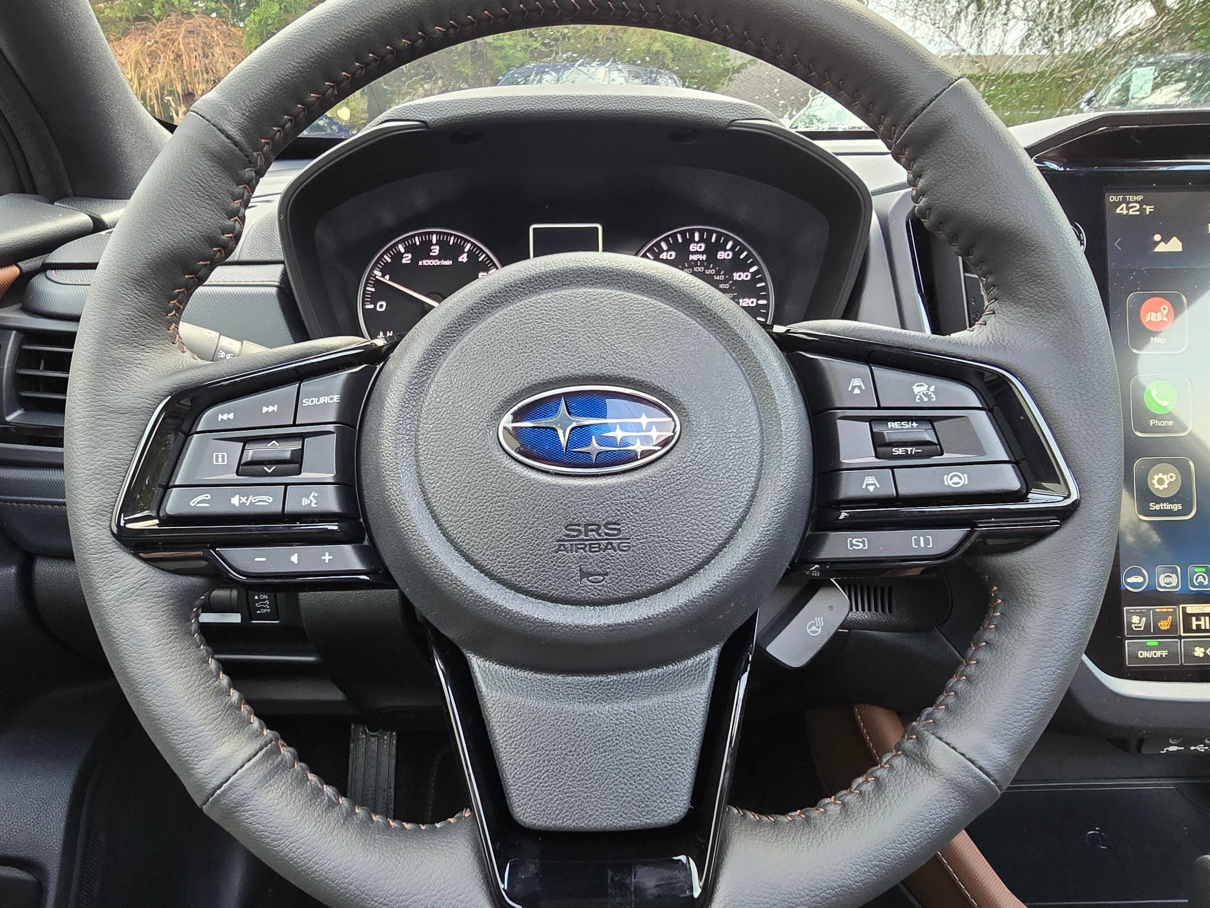 2026 Subaru Forester Touring - Photo 15