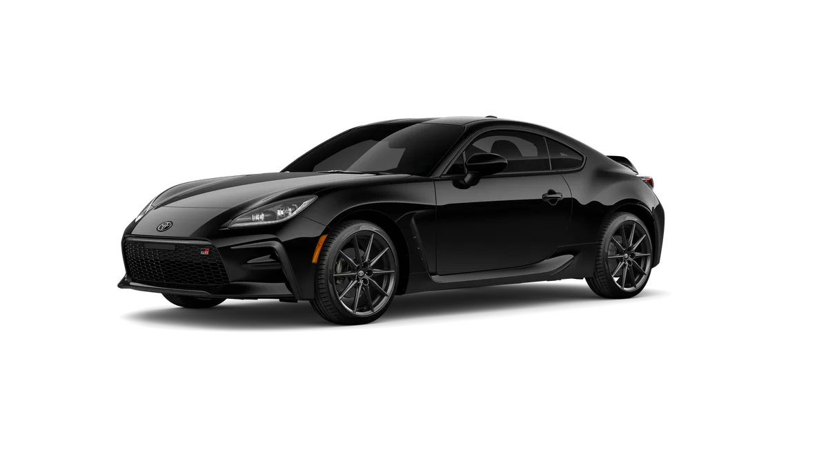 New 2027 Raven Toyota GR86 Premium image 2