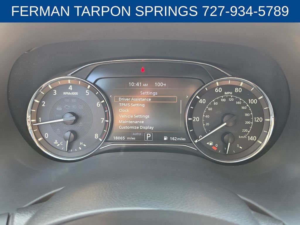 Used 2023 Gray INFINITI Premium Select image 36