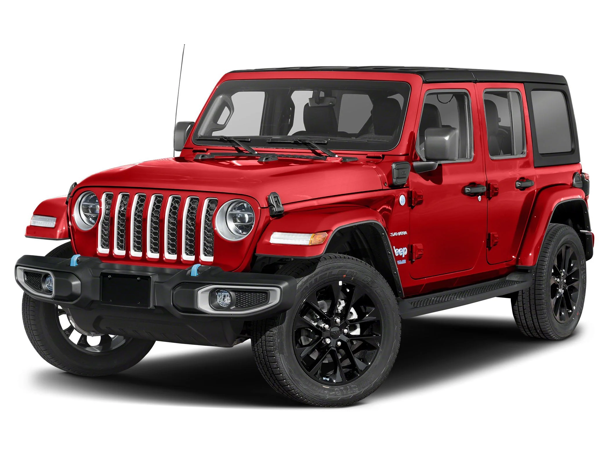 2023 Jeep Wrangler 4xe Rubicon 4XE's photo