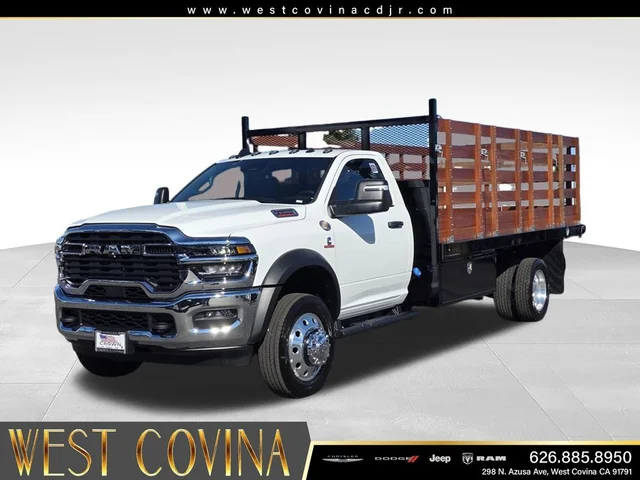 2026 RAM 5500 Chassis Cab Tradesman