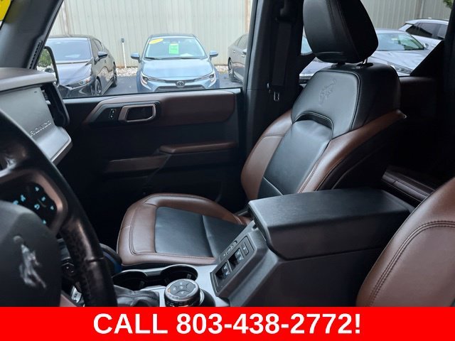 2023 Ford Bronco 4-Door Outer Banks - Photo 10