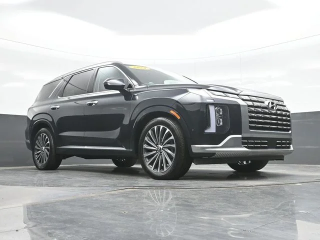 Used 2024 White Hyundai Calligraphy image 23