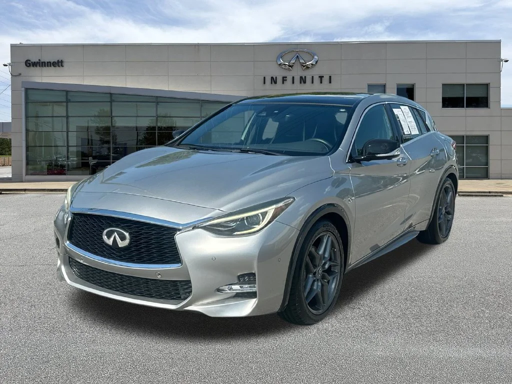 2018 INFINITI QX30 Sport