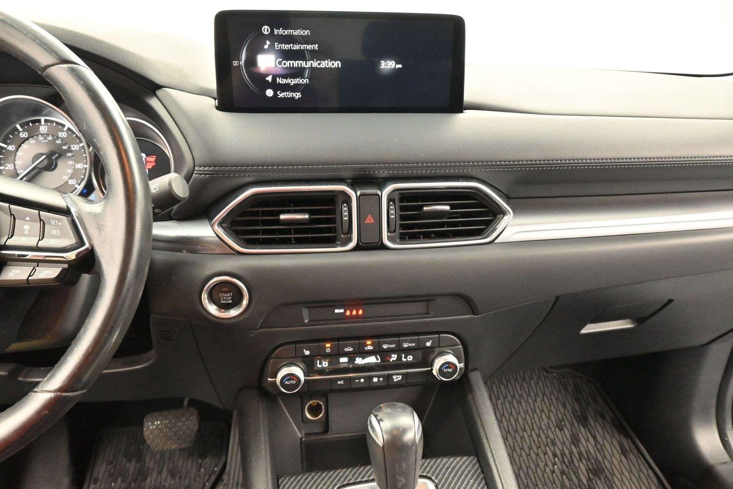 Used 2022 Machine Gray Metallic Mazda 2.5 S Preferred Package image 21