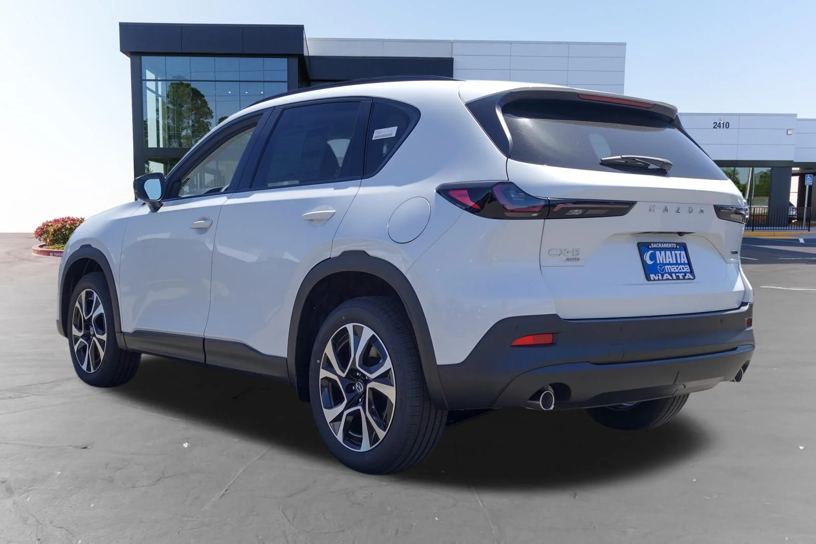 New 2026 Rhodium White Metallic Mazda 2.5 S Preferred image 6