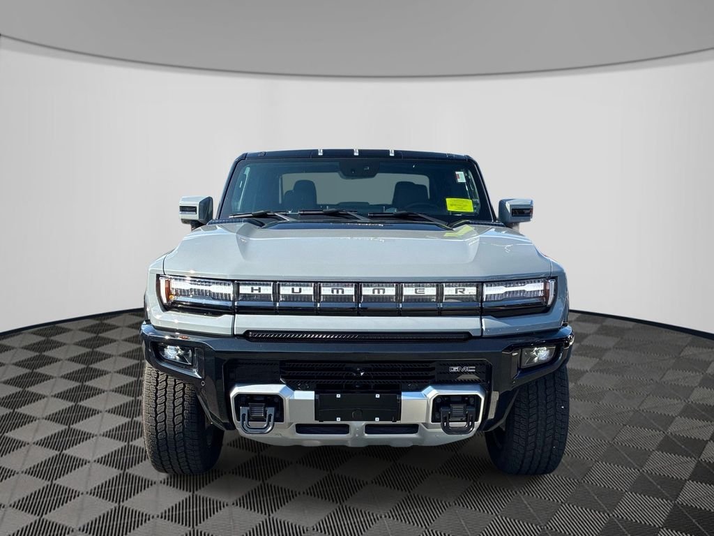 Used 2025 Gray GMC 3X image 2