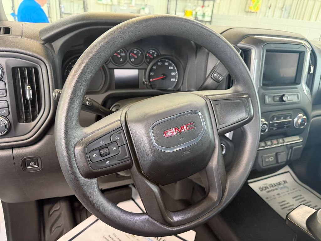 Used 2022 White GMC Pro image 12