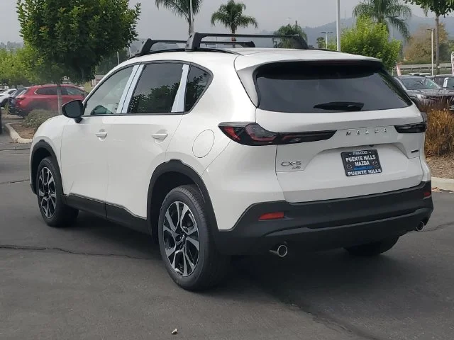 New 2026 Rhodium White Metallic Mazda 2.5 S Preferred AWD image 19