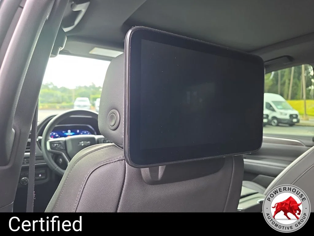 Certified Used 2024 White Chevrolet Z71 image 35