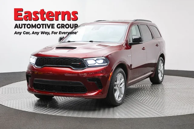 2024 Dodge Durango R/T Plus