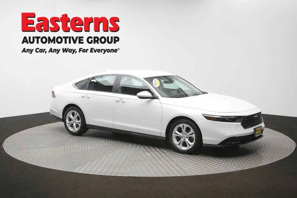 Used 2024 White Honda LX image 47