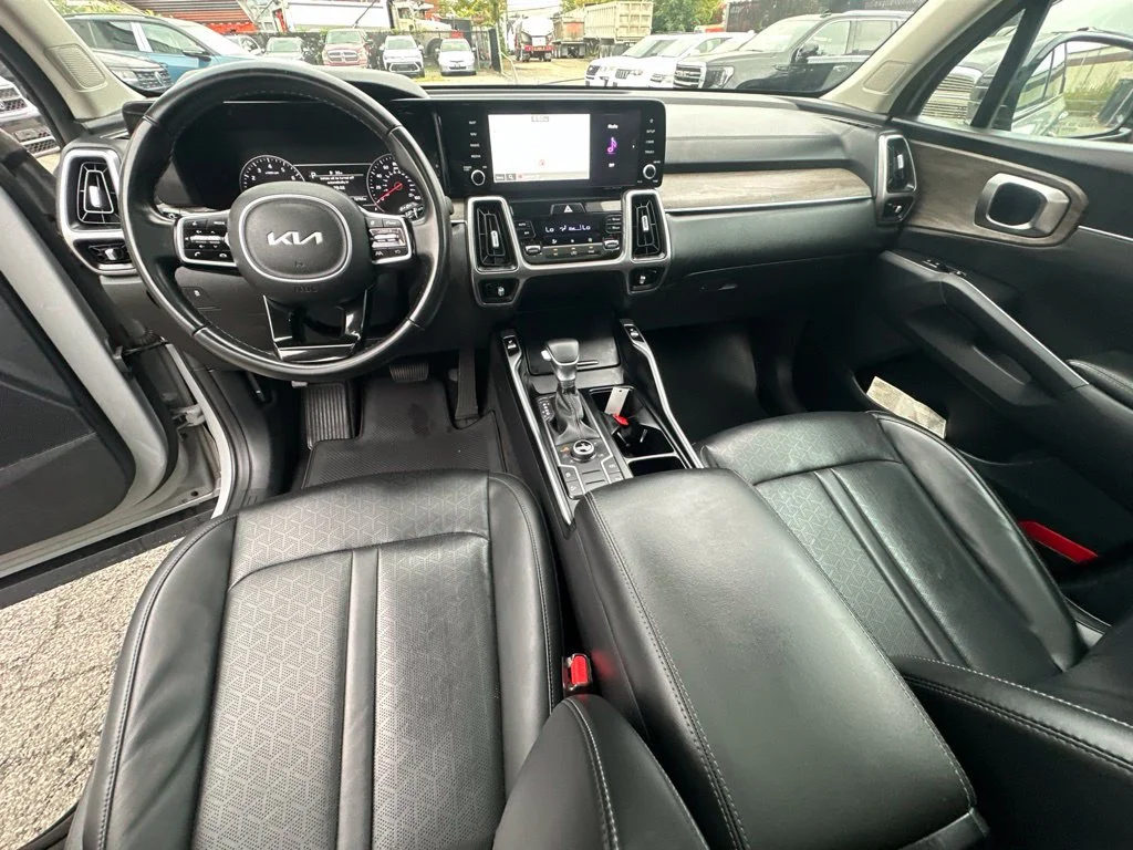 Used 2023 Gray Kia X-Line S image 26