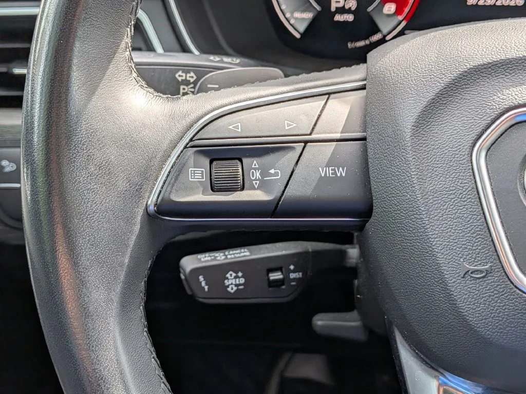 Used 2021 Gray Audi  image 17