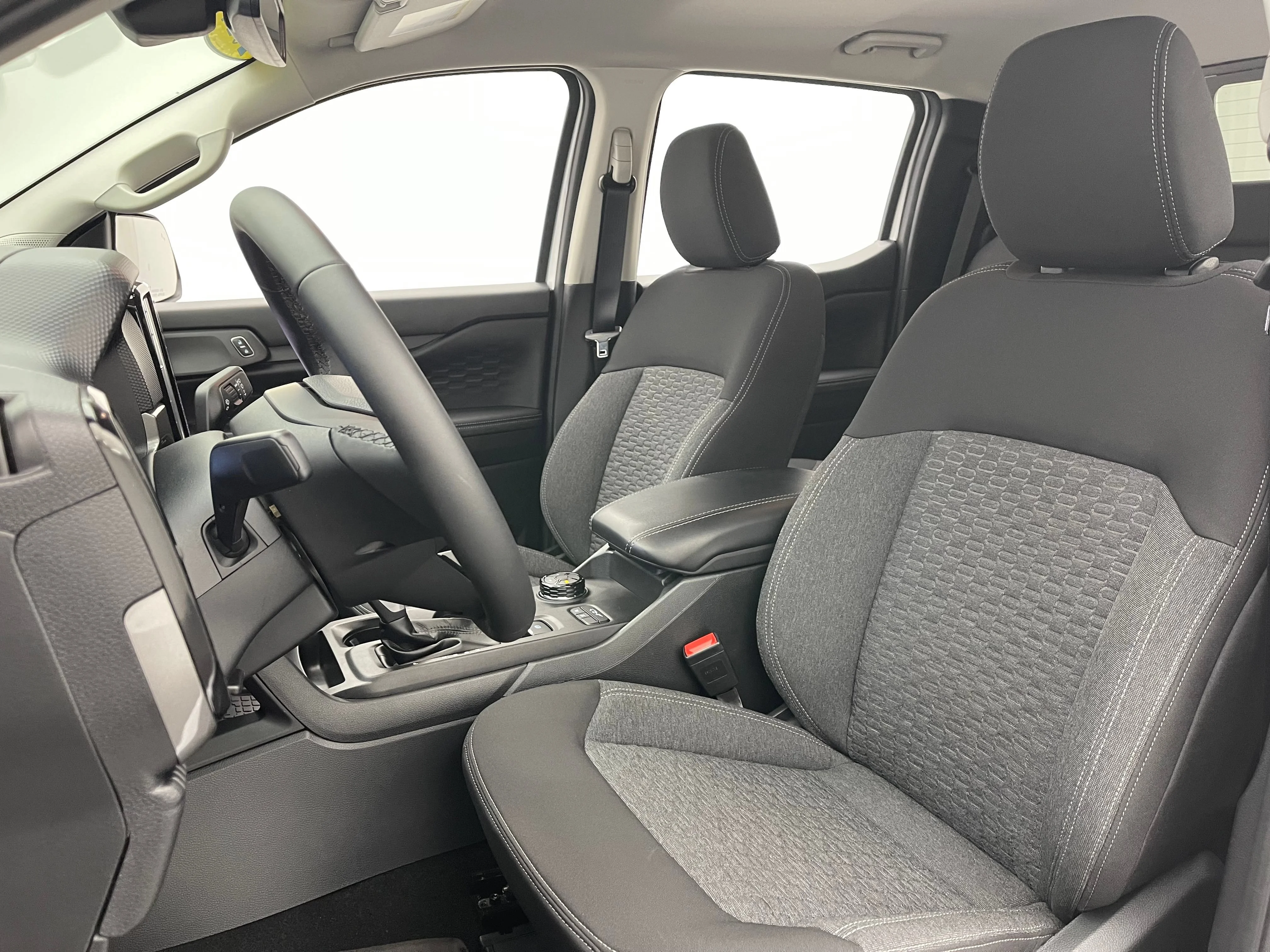 Used 2024 White Ford XLT image 17