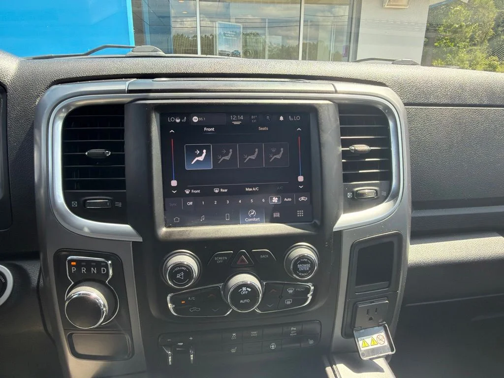 Used 2024 Diamond Black Ram Warlock image 15