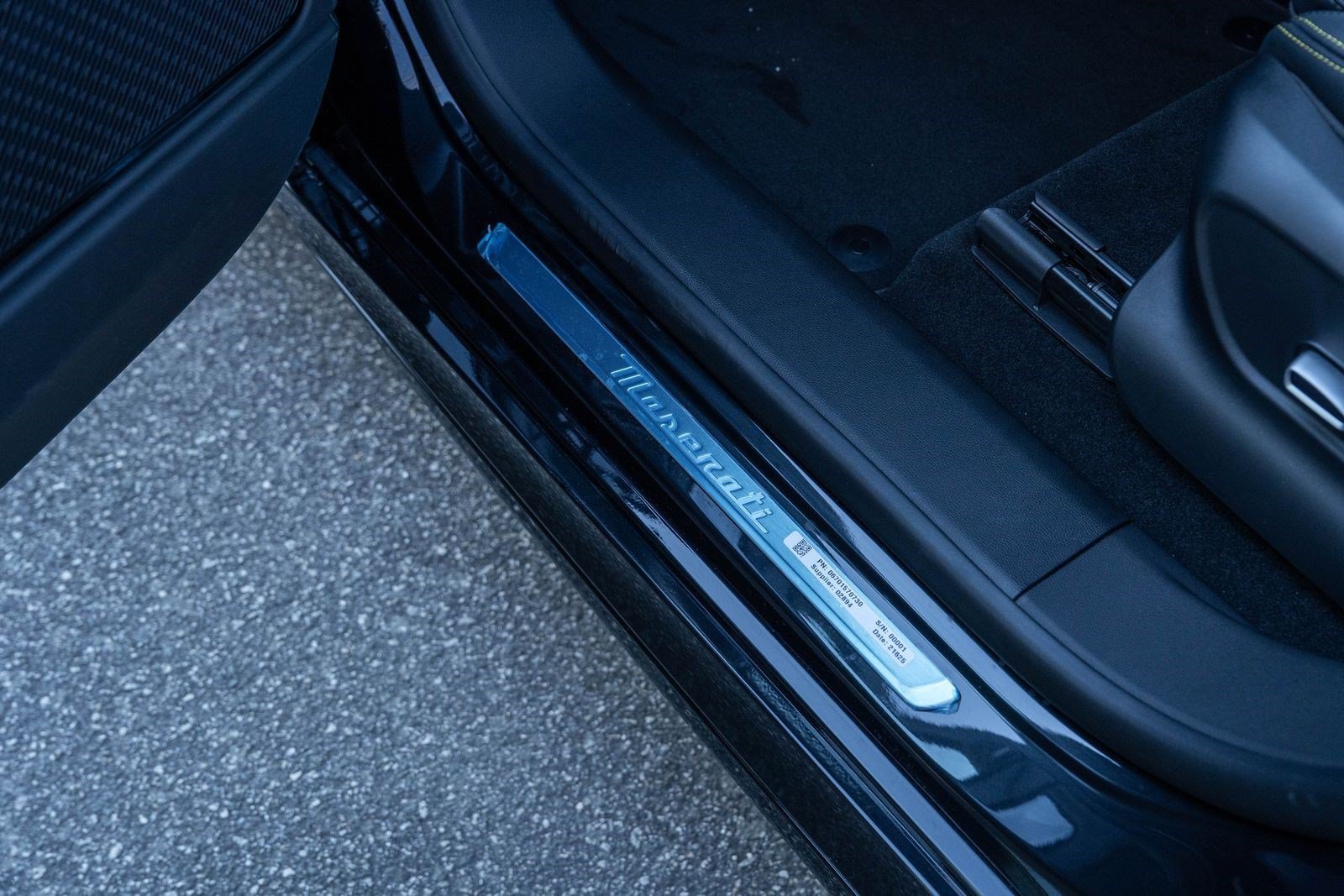 2026 Maserati Grecale Modena V6 - Photo 19