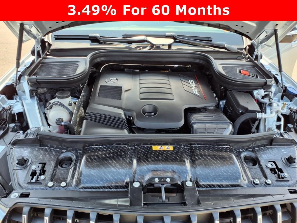 2026 Mercedes-Benz GLE Coupe GLE 53 AMG - Photo 30