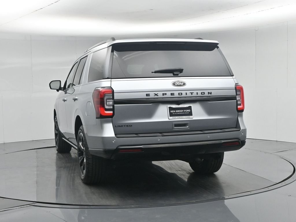 Certified Used 2023 Silver Ford Limited image 35