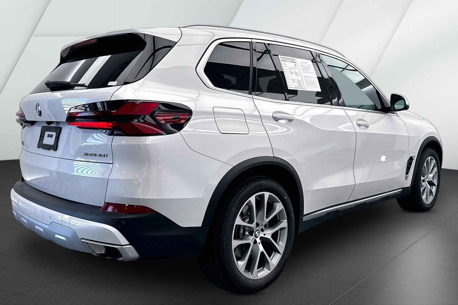 2025 BMW X5 40i - Photo 6