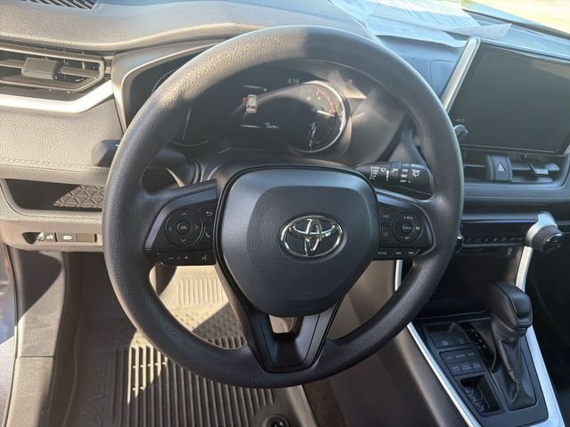 Certified Used 2025 Gray Toyota XLE image 16