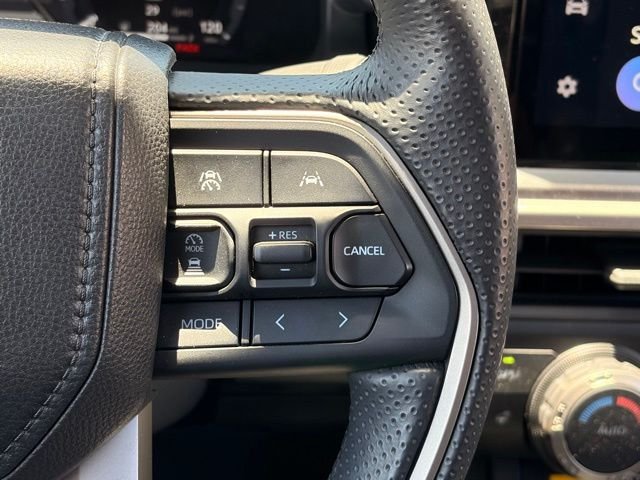 Used 2025 Ice Toyota TRD Off-Road Premium image 16
