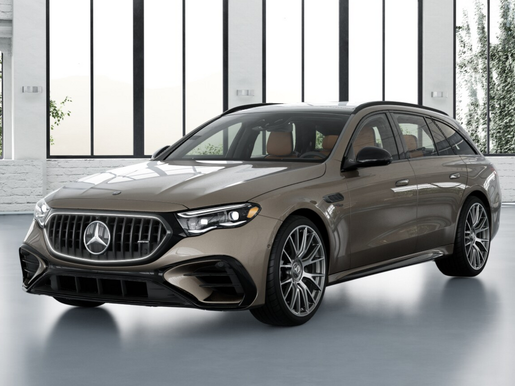 2026 Mercedes-Benz E-Class AMG E53 4MATIC's photo