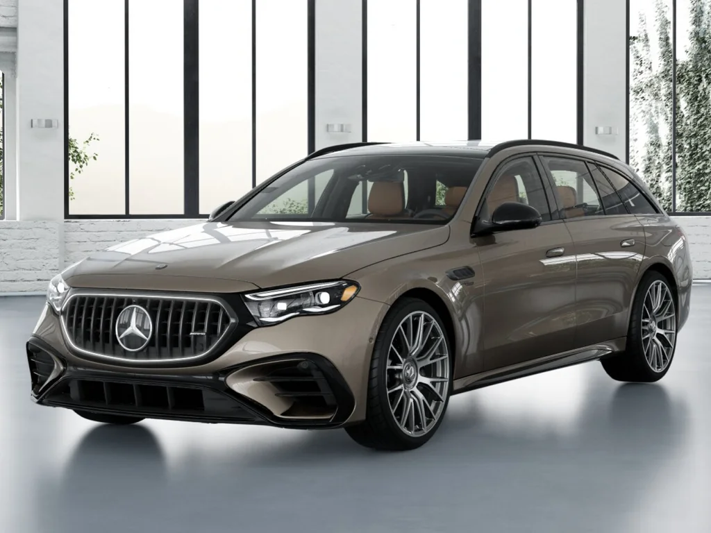 2026 Mercedes-Benz E-Class AMG E53 4MATIC's photo
