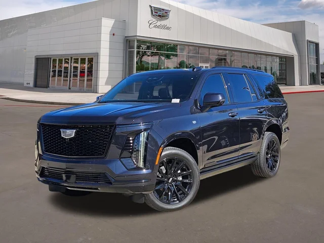 2026 Cadillac Escalade RWD Sport