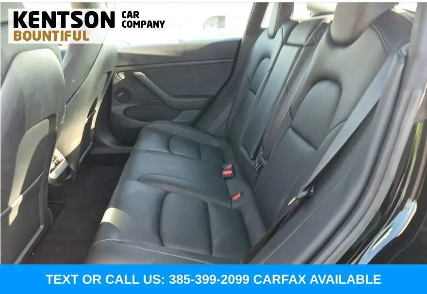 Used 2023 Black Tesla Long Range image 6