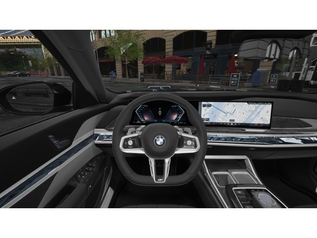 New 2026 Carbon Black Metallic BMW 760i xDrive image 13