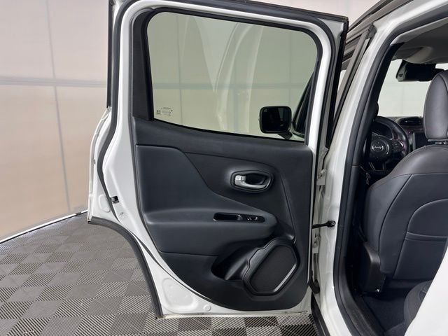 Used 2021 White Jeep Limited image 35